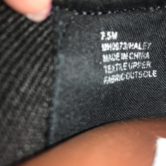 MIA slip on knit platform sneakers 7.5 - Picture 10 of 10